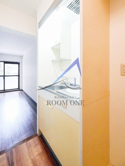 キッチン　キッチンです。