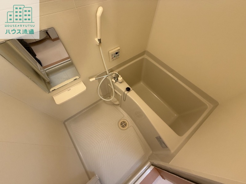 バス・シャワールーム　※写真は別号室