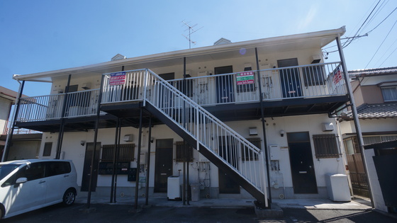 建物外観　建物外観