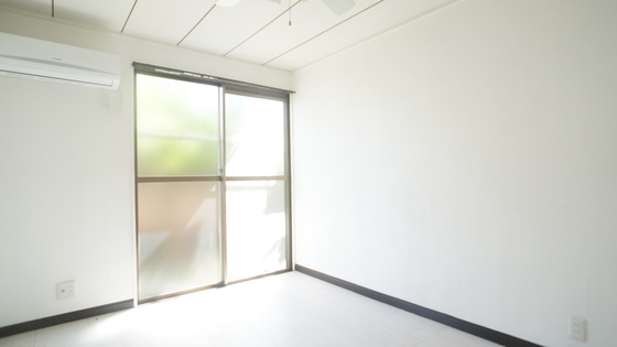 居室・リビング　リビング