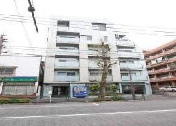 建物外観　ヴァンクール