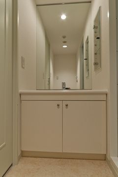 洗面設備　※別部屋参照