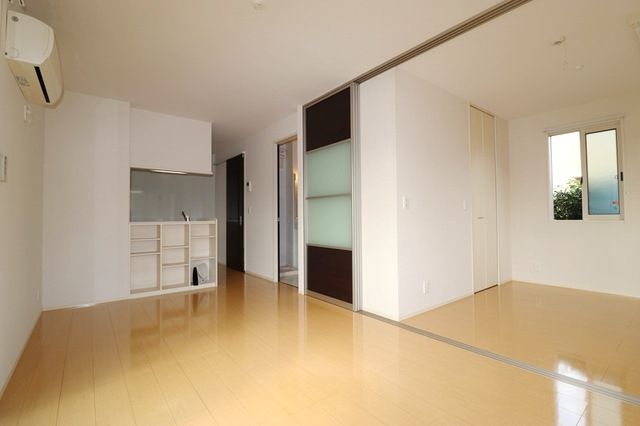 居室・リビング　居室