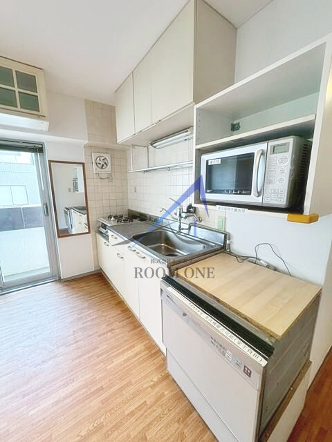 キッチン　キッチンです。