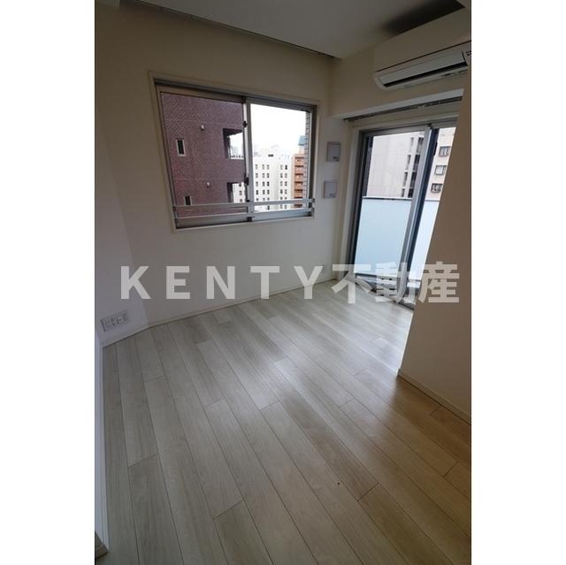 居室・リビング　ゆったりとしたリビングです