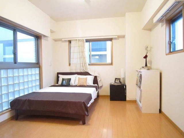 居室・リビング　家具はイメージです