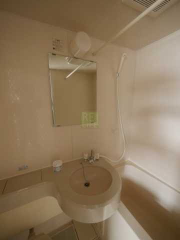 洗面設備　コンフォリア早稲田DEUX