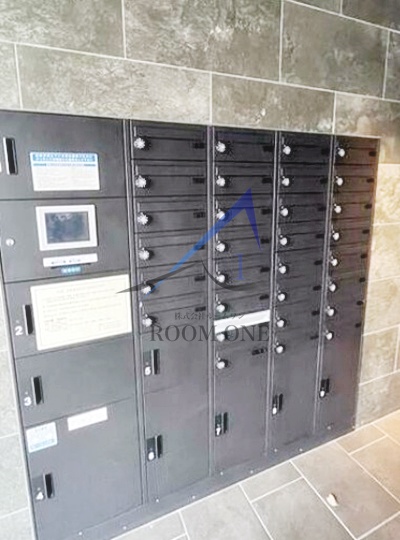 その他共有部分　宅配ボックスです。