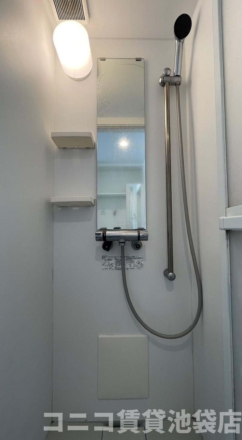 バス・シャワールーム　別号室イメージの為、現状を優先致します。