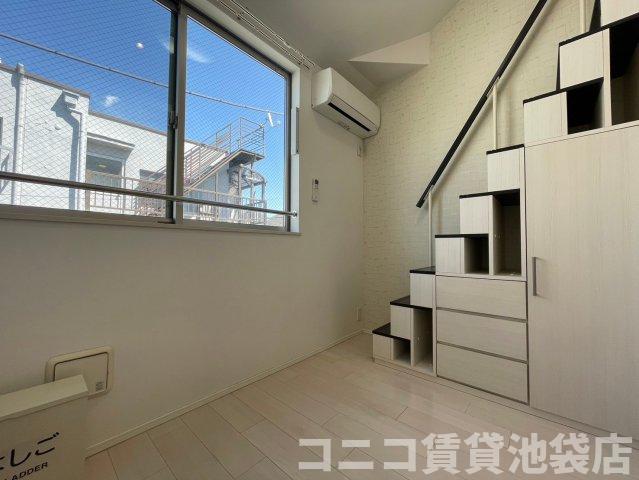 バルコニー　別号室イメージの為、現状を優先致します。