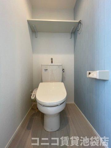 トイレ　別号室イメージの為、現状を優先致します。