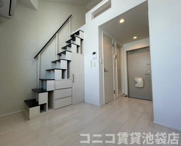 居室・リビング　別号室イメージの為、現状を優先致します。