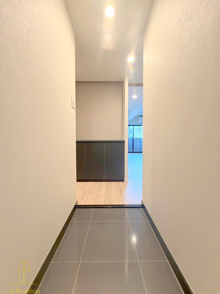 玄関　S-RESIDENCE松屋町asence