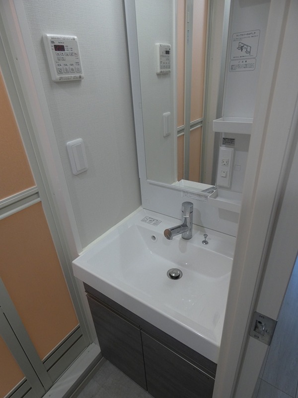 洗面設備