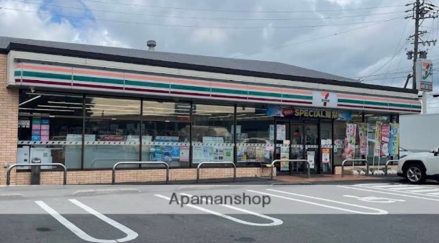 コンビニ　セブン－イレブン袋井七ツ森店（コンビニ）まで1596m