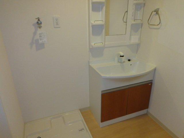 洗面設備　洗髪洗面化粧台(イメージ)