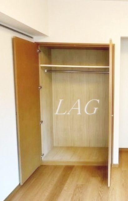 収納　収納です。