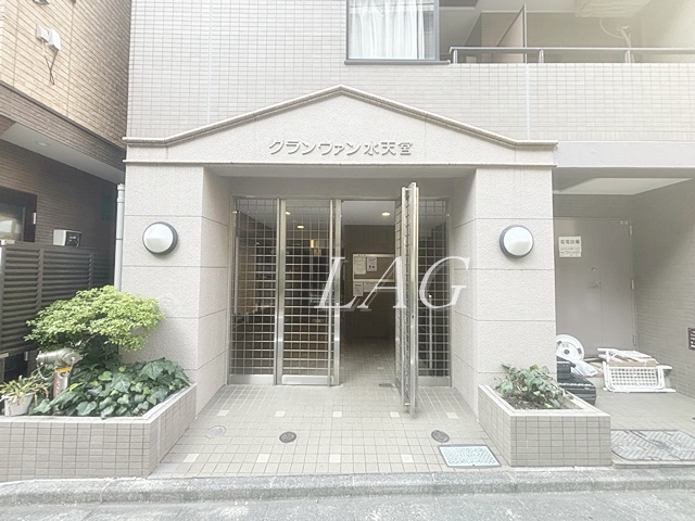 エントランス　エントランスです。