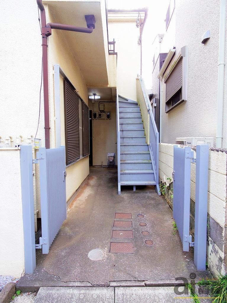 エントランス　※同仕様写真