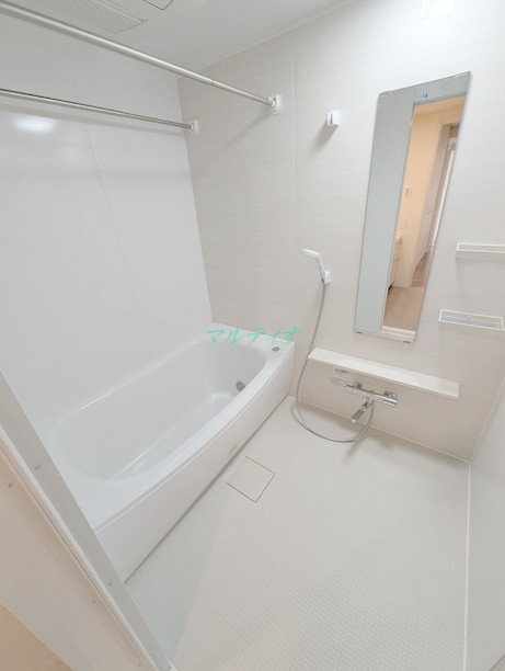 バス・シャワールーム　浴室