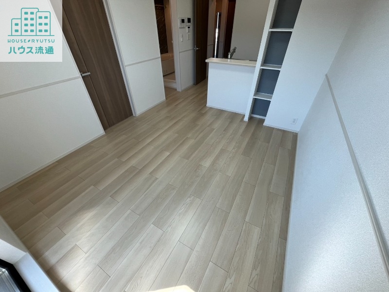 居室・リビング　※別号室※