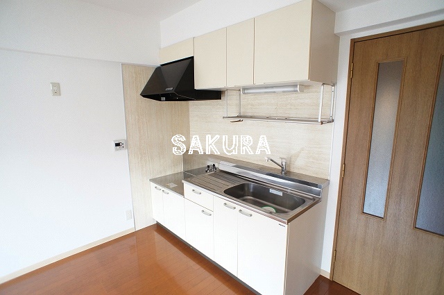 キッチン　お料理しやすいキッチンです♪