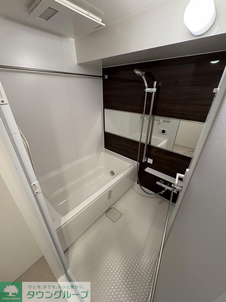 バス・シャワールーム　キッチン