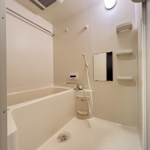バス・シャワールーム　同仕様タイプです