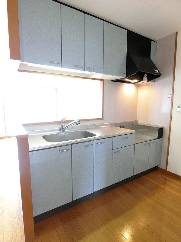 キッチン　※掲載情報と物件の現況が異なる場合、現況を優先するものとしま