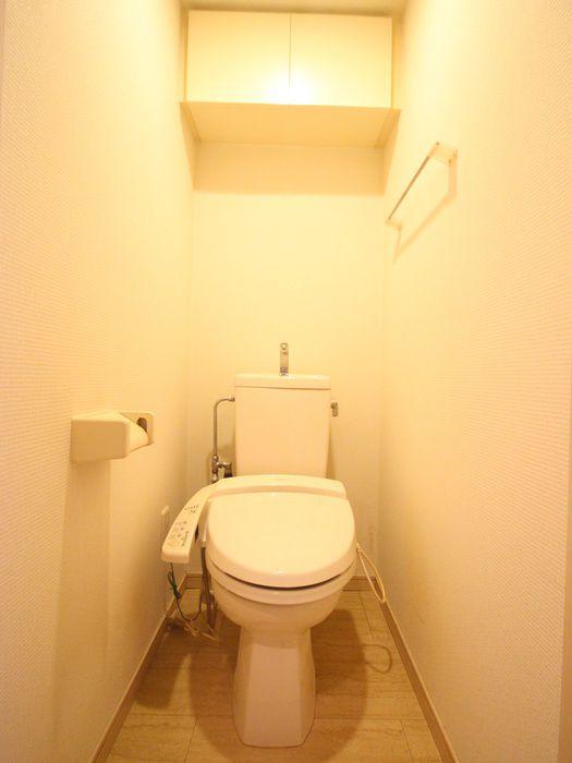 トイレ　トイレ※別部屋参考写真