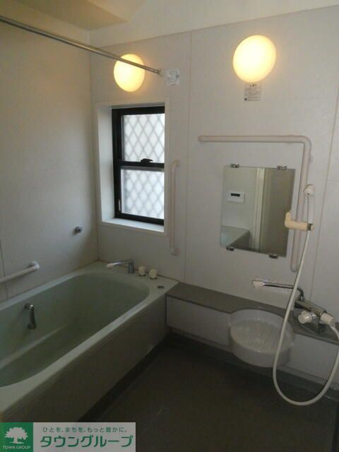 バス・シャワールーム