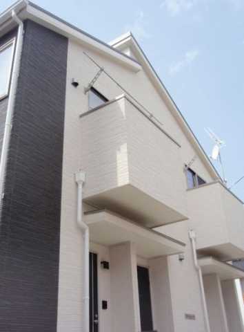 建物外観　Nature