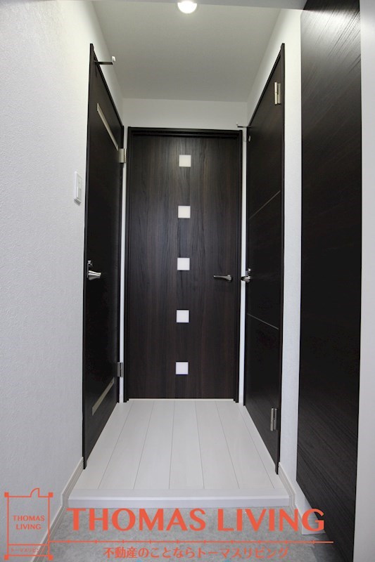 玄関　※写真はイメージです