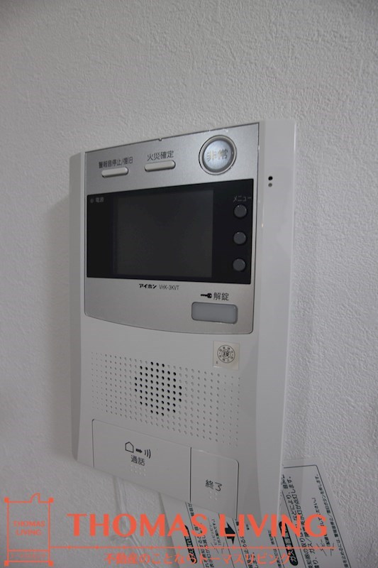 セキュリティ　※写真はイメージです