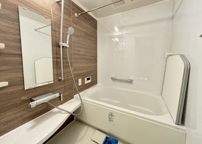 バス・シャワールーム　別部屋参考写真