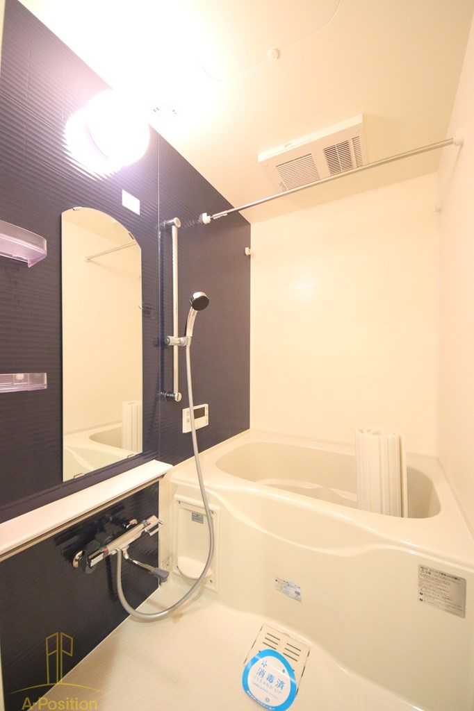 バス・シャワールーム　プレサンス難波マジョリティ