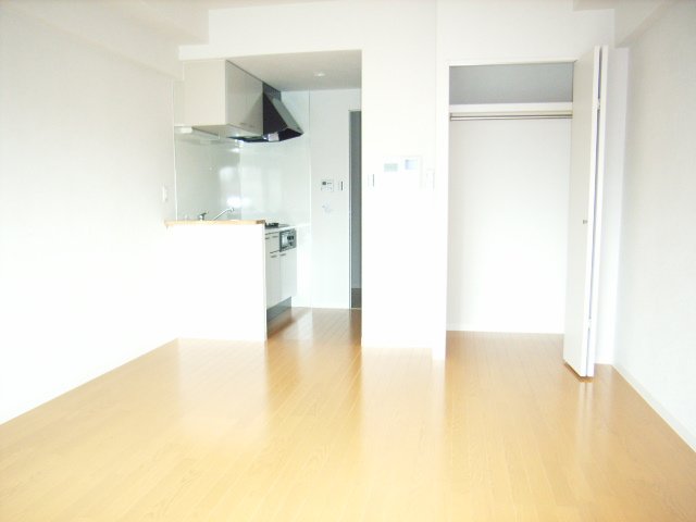 居室・リビング　同物件別号室のものです。