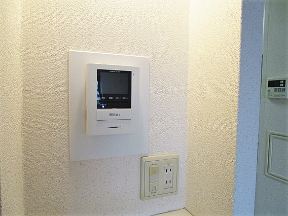 セキュリティ　※別号室参考写真