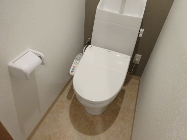 トイレ