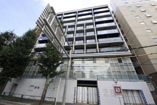 建物外観　NL新中野レジデンス