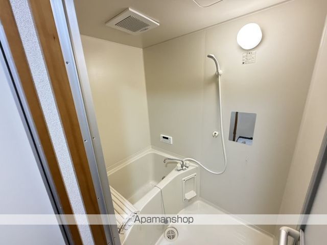 セントラルヒルズIの風呂写真