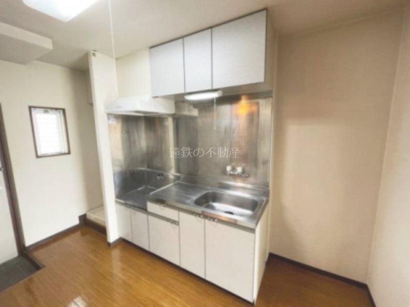 キッチン　※他部屋参照、現況優先