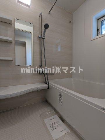 バス・シャワールーム　別部屋参考写真