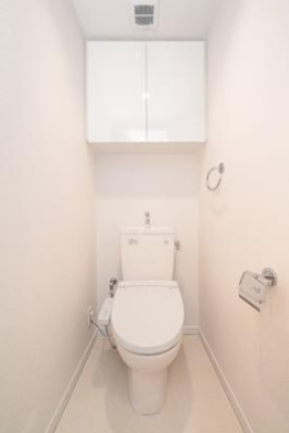 トイレ　別部屋参考写真