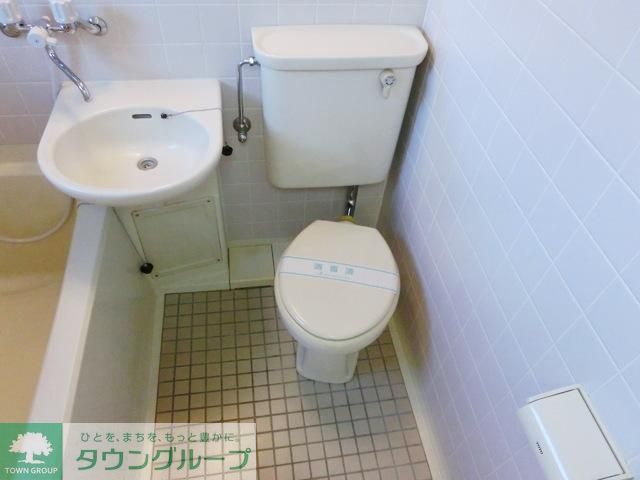 トイレ　★キレイなトイレです★