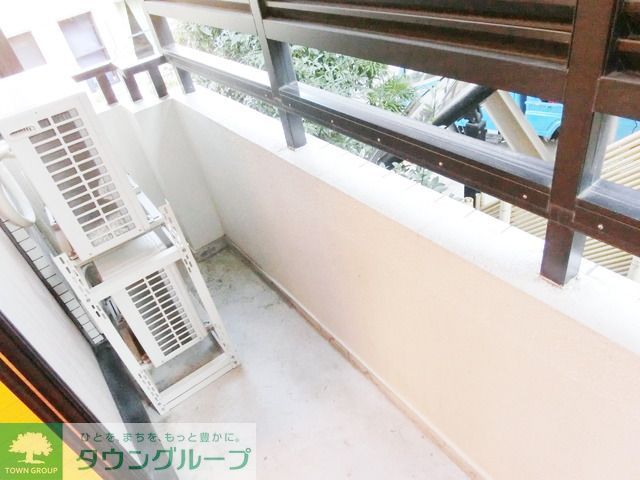 バルコニー　★バルコニースペースです★