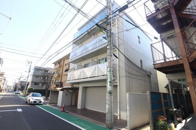 建物外観　★外観★