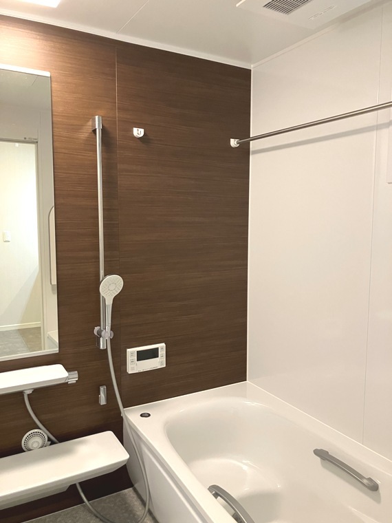 バス・シャワールーム