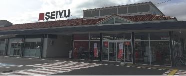 スーパー　西友 駒ヶ根店（スーパー）まで754m