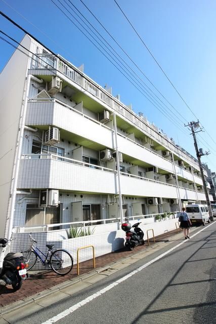 建物外観　★しっかりしたＲＣマンション★